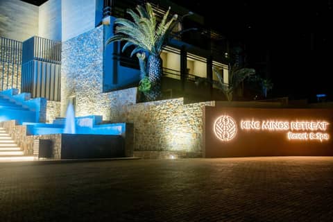 KING MINOS RETREAT Resort & Spa — photo 9