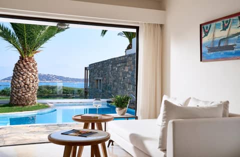 St. Nicolas Bay Resort Hotel & Villas — hotel room