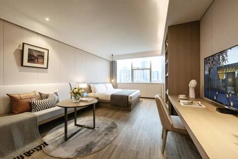 CM Serviced Apartment Shenzhen Dongmen — photo 2