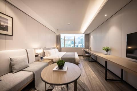 CM Serviced Apartment Shenzhen Dongmen — photo 3