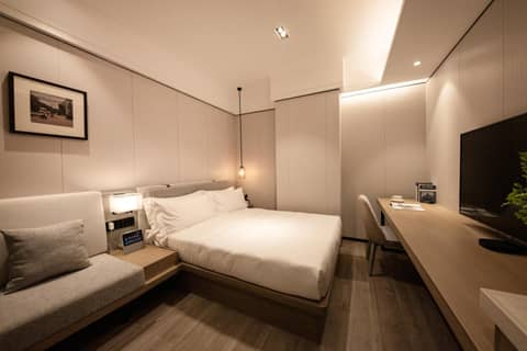CM Serviced Apartment Shenzhen Dongmen — photo 7