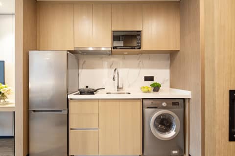 CM Serviced Apartment Shenzhen Dongmen — photo 8