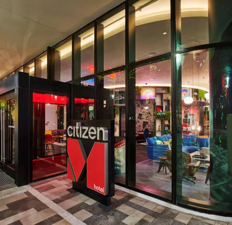 citizenM Miami Worldcenter — photo 4