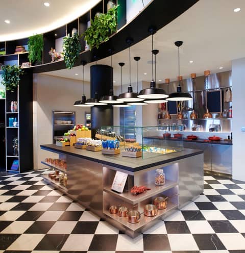 citizenM Miami Worldcenter — photo 7
