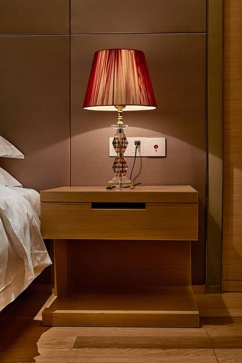 Guangzhou HeeFun Apartment - Poly World Trading Center — bedroom