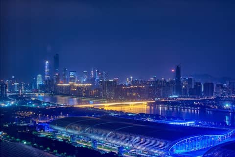 Guangzhou HeeFun Apartment - Poly World Trading Center — photo 9