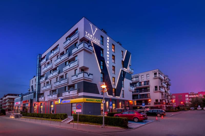 Aparthotel Vanilla — photo 1