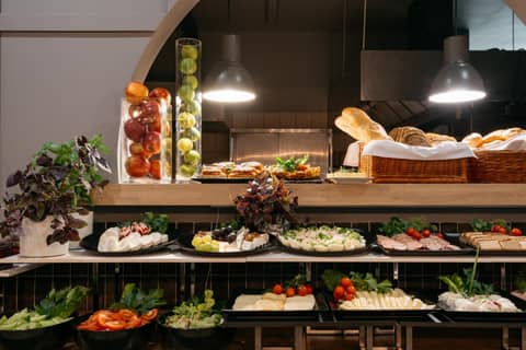 Aparthotel Vanilla — dining