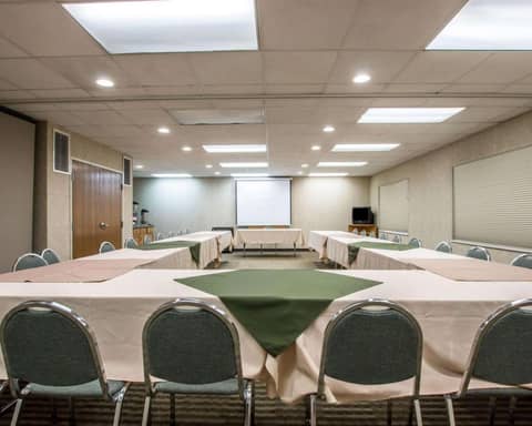 Quality Suites San Diego Otay Mesa — meeting & event spaces