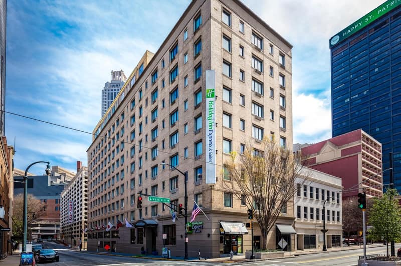 Holiday Inn Express & Suites - Atlanta Downtown by IHG — building