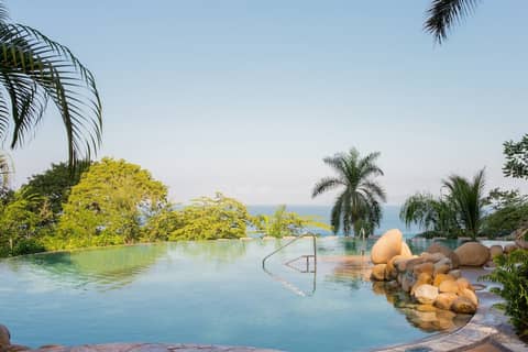 Garza Blanca Resort & Spa — recepcion & lobby