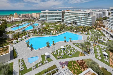 Hipotels Playa de Palma Palace&Spa — photo 3
