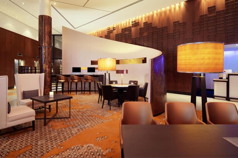 Sheraton Berlin Grand Hotel Esplanade