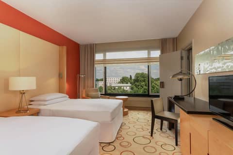 Sheraton Berlin Grand Hotel Esplanade — photo 3