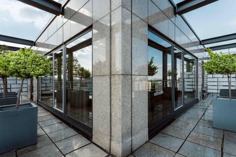 Sheraton Berlin Grand Hotel Esplanade — photo 4