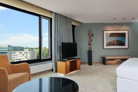 Sheraton Berlin Grand Hotel Esplanade — photo 8