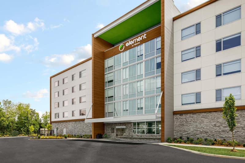 Element by Marriott Nashville Airport — building