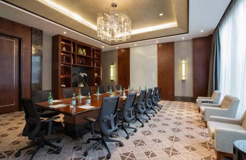 Makati Diamond Residences — meeting & event spaces