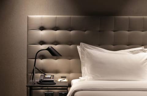 Makati Diamond Residences — bedroom
