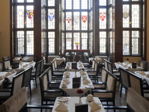 Wellington Hotel by Blue Orchid — restaurant
