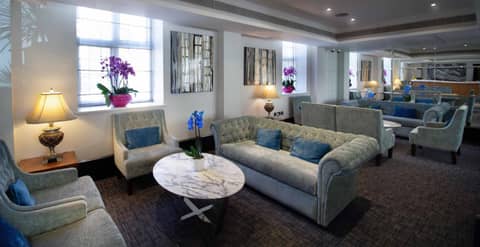 Wellington Hotel by Blue Orchid — hotel reception