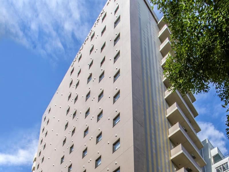 Meitetsu Inn Nagoya Kanayama Annex — building