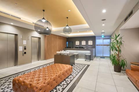 Meitetsu Inn Nagoya Kanayama Annex — photo 3