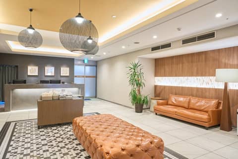 Meitetsu Inn Nagoya Kanayama Annex — photo 4