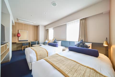 Meitetsu Inn Nagoya Kanayama Annex — photo 5