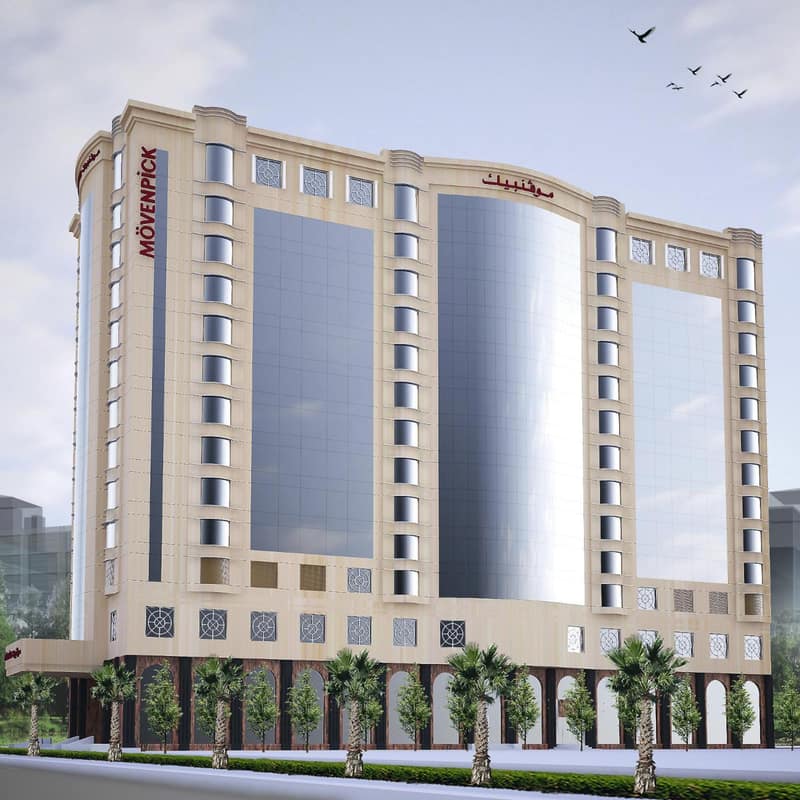 Mövenpick Hotel City Star Jeddah — photo 1