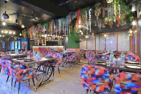 Hotel Hari Piorko - New Delhi Railway Station — dining