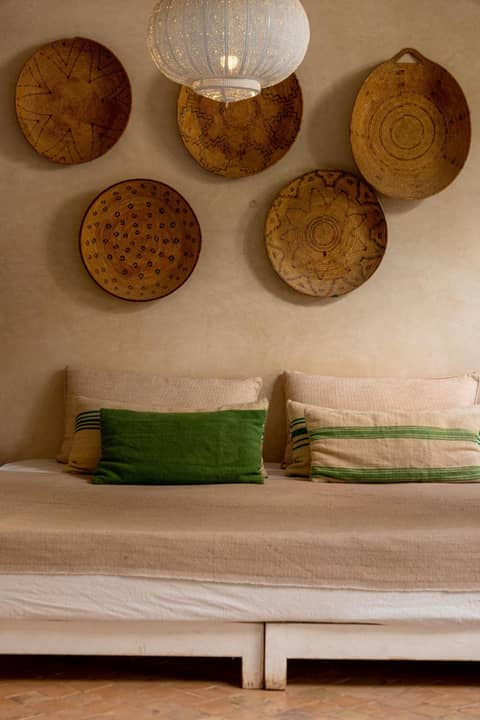 Riad l'Oiseau du Paradis — hotel room
