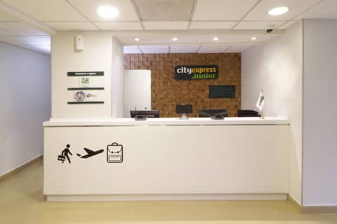 City Express Junior by Marriott Guadalajara Periferico Sur — photo 6