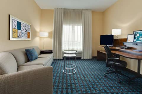 Fairfield Inn & Suites By Marriott Fort Lauderdale Downtown/Las Olas — photo 3