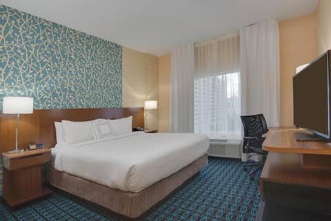 Fairfield Inn & Suites By Marriott Fort Lauderdale Downtown/Las Olas — photo 4