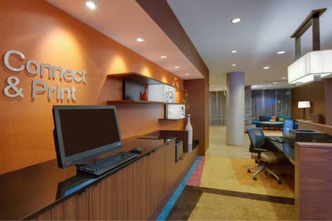 Fairfield Inn & Suites By Marriott Fort Lauderdale Downtown/Las Olas — photo 7
