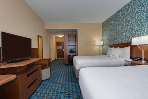 Fairfield Inn & Suites By Marriott Fort Lauderdale Downtown/Las Olas — photo 8