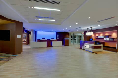 Fairfield Inn & Suites By Marriott Fort Lauderdale Downtown/Las Olas — photo 9