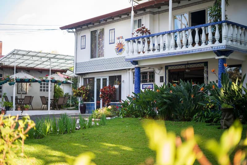 Hotel Ave del Paraíso — photo 1
