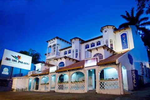 Hotel Ave del Paraíso — photo 2