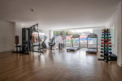 ATH Hotel - Américas Townhouse — photo 8