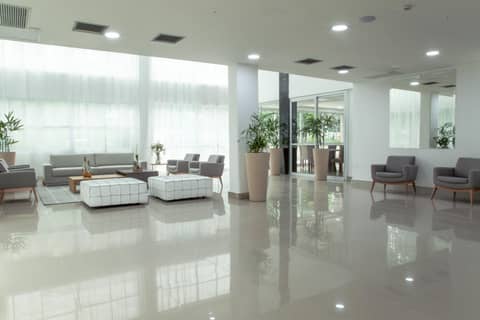ATH Hotel - Américas Townhouse — recepcion & lobby