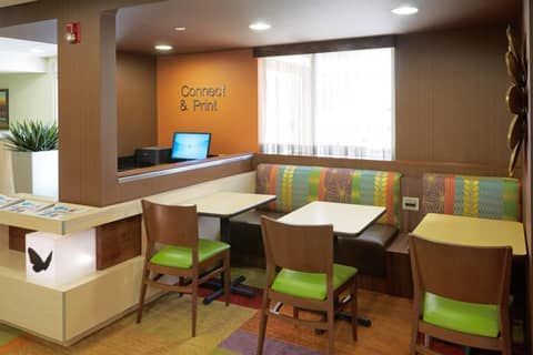 Fairfield Inn Salt Lake City South — photo 3