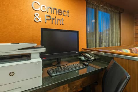 Fairfield Inn Salt Lake City South — photo 7