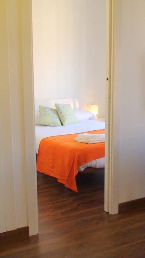 Down Town — bedroom