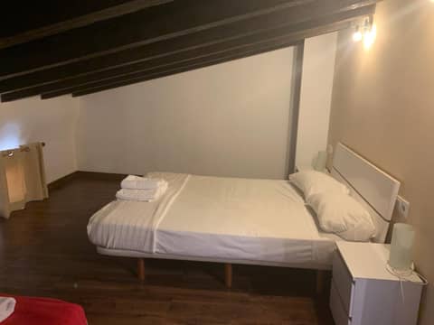 Down Town — bedroom