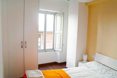 Down Town — bedroom