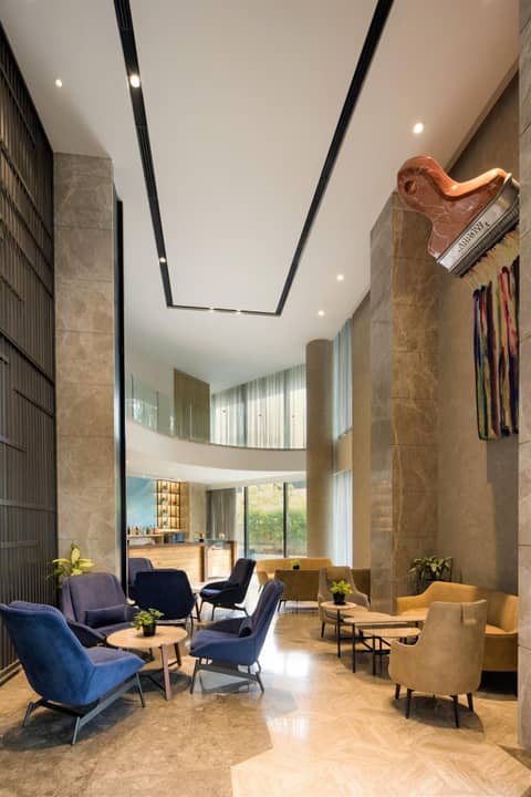 Radisson Blu Mumbai International Airport — photo 3