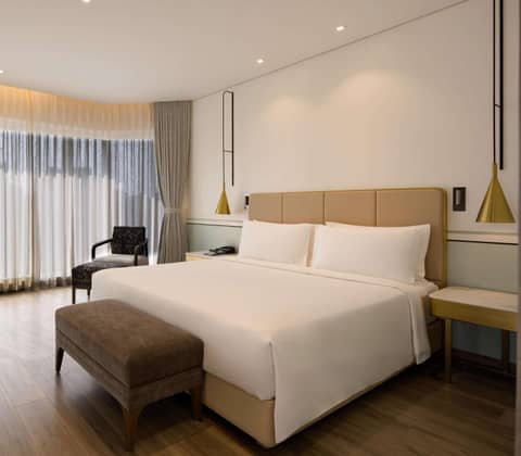 Radisson Blu Mumbai International Airport — photo 7