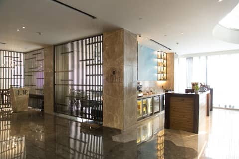 Radisson Blu Mumbai International Airport — photo 9